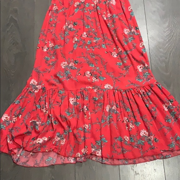 Floral maxi dress - Picture 4 of 6